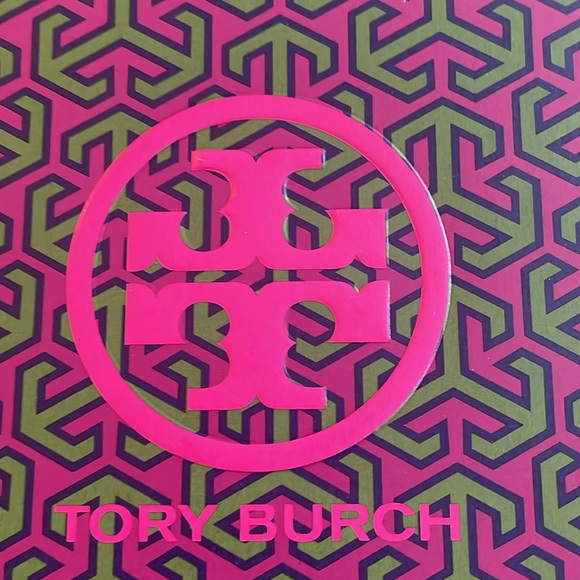 Tory Burch shoe box with original tissue paper - Picture 2 of 5